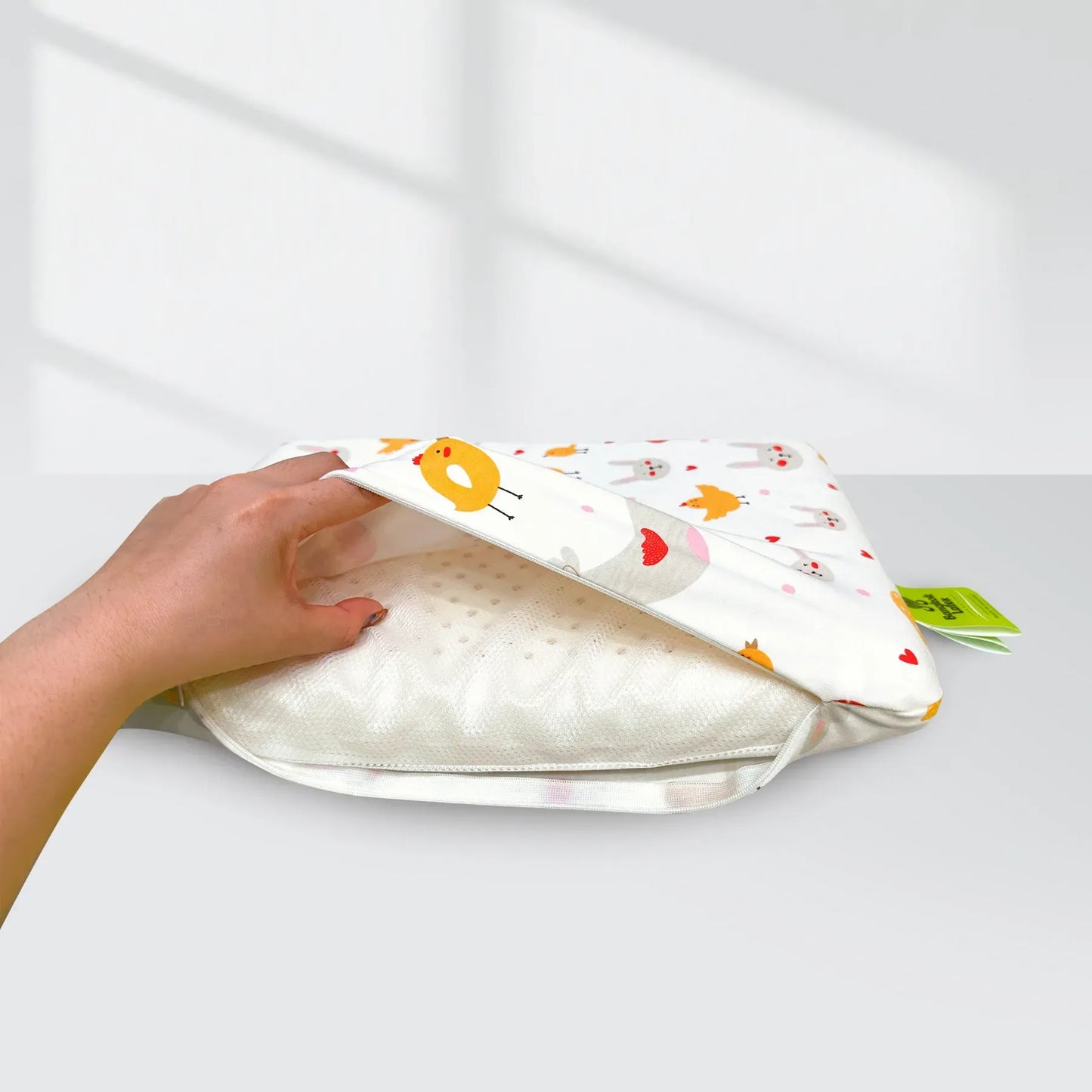 Latex pillow "CLASSIC" for baby