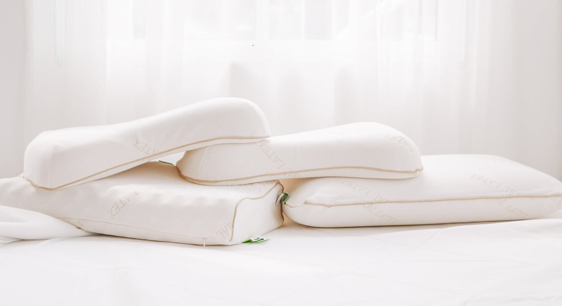 How to choose a latex pillow?