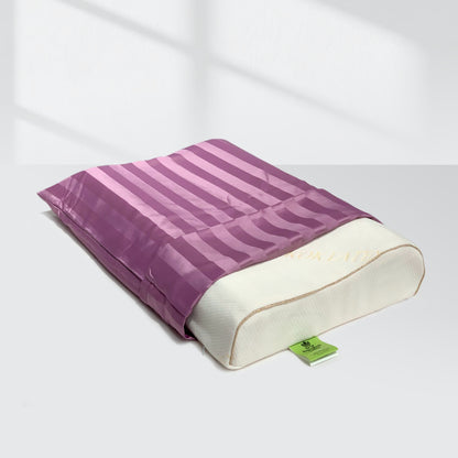 Pillow case for Latex pillows