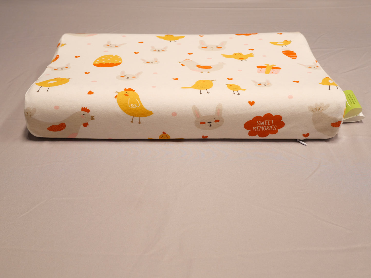 Latex pillow "DOLPHIN" kid 7+