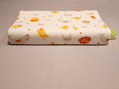 Latex pillow "DOLPHIN" kid 7+