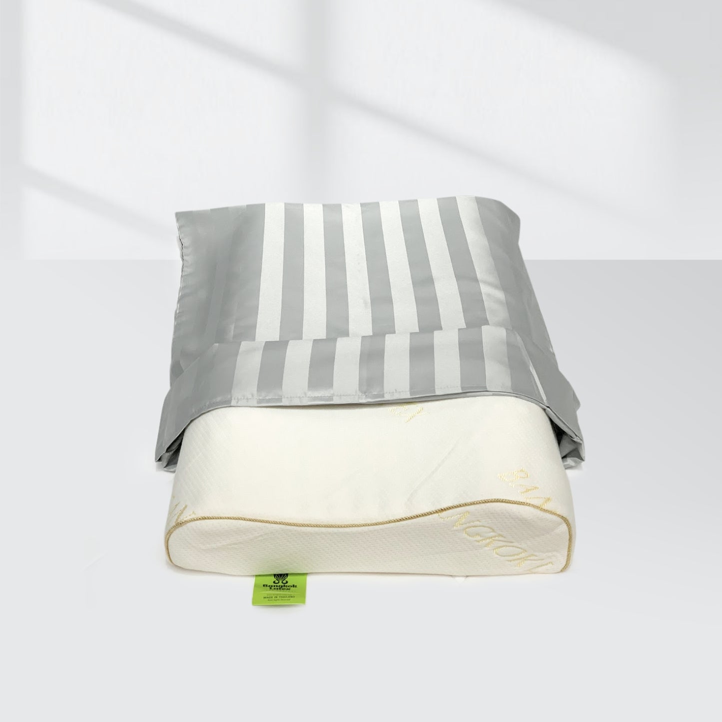 Pillow case for Latex pillows