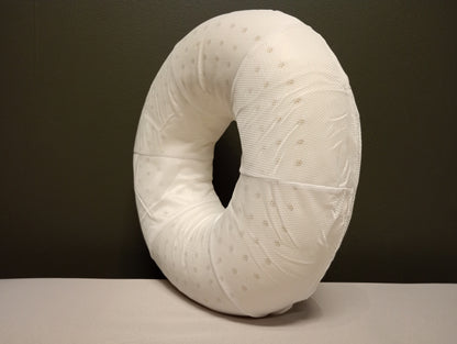 100% Naturlatex DONUT Sittdyna