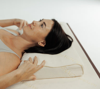 หมอนยางพาราแท้ รุ่น ดอลฟิน สปา