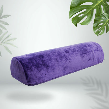 Natural Latex Bolster "Half Small"