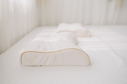 หมอนยางพาราแท้ รุ่น ลิชิ