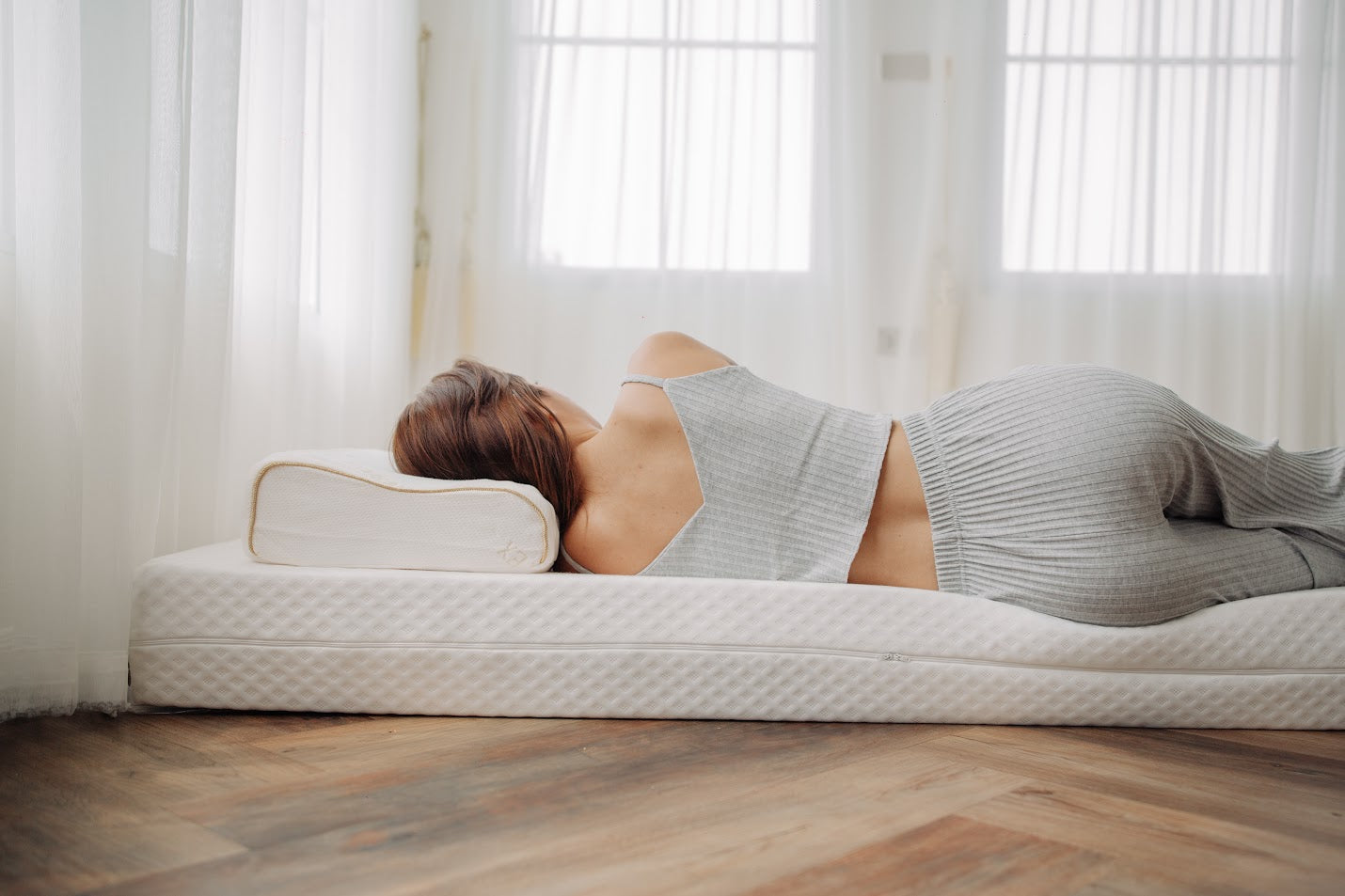 Latex pillow "DRAGON"