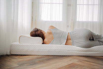 Latex pillow "DRAGON"