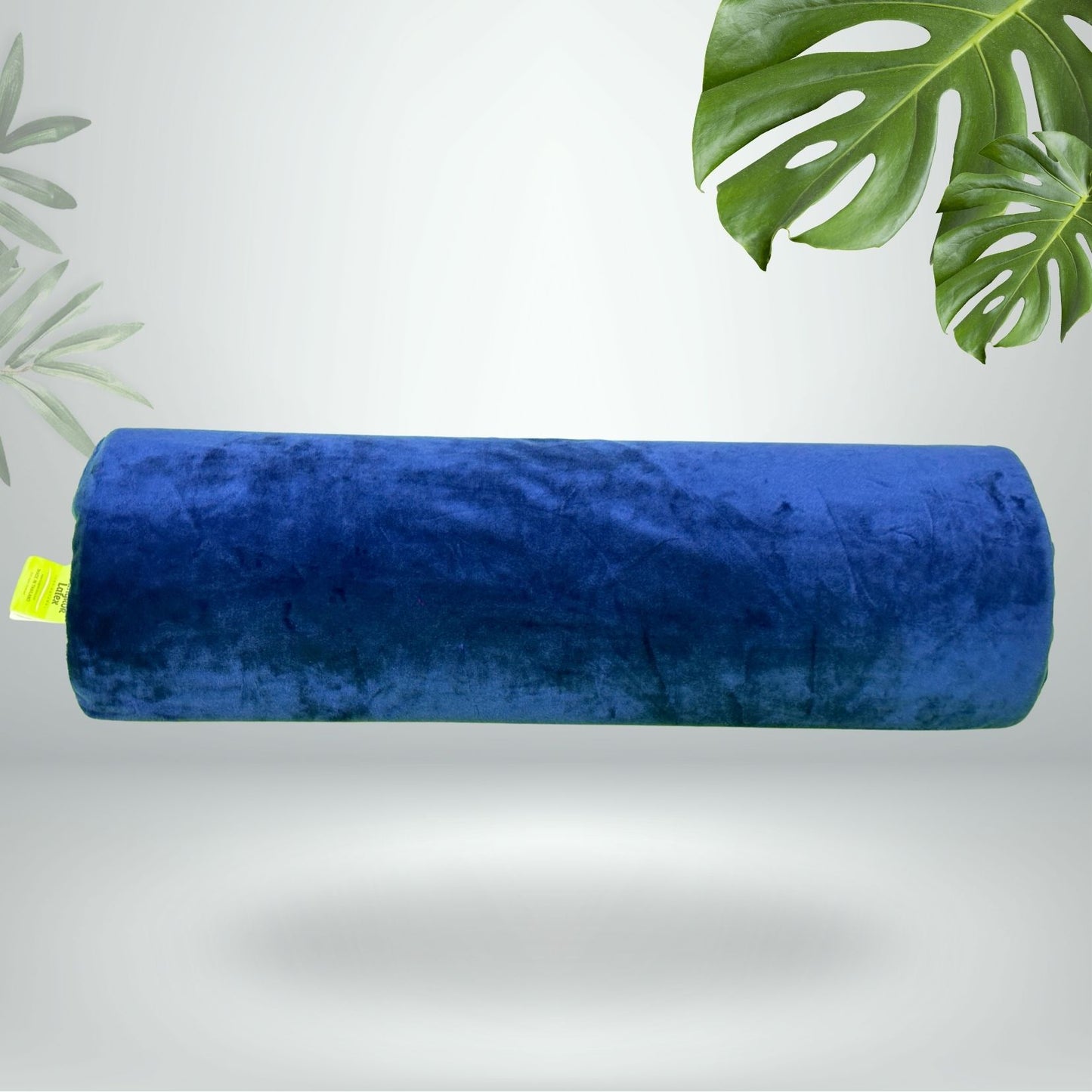 Natural Latex Bolster "Half Small"