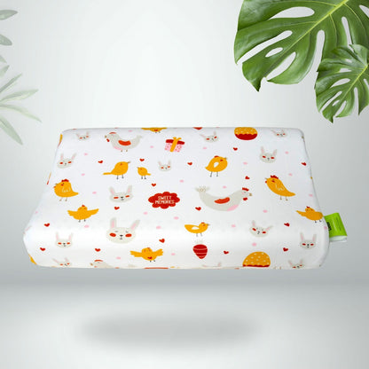 Latex pillow "DOLPHIN" baby 3+