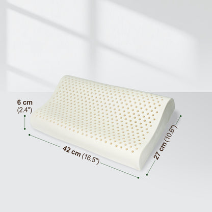 Латексная подушка "ДОЛФИН" для малыша 3+