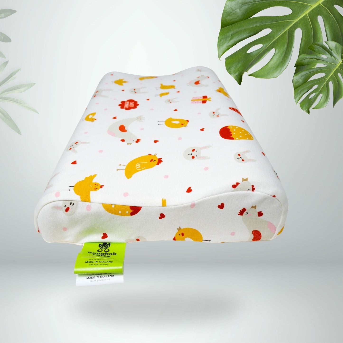 Latex pillow "DOLPHIN" kid 7+