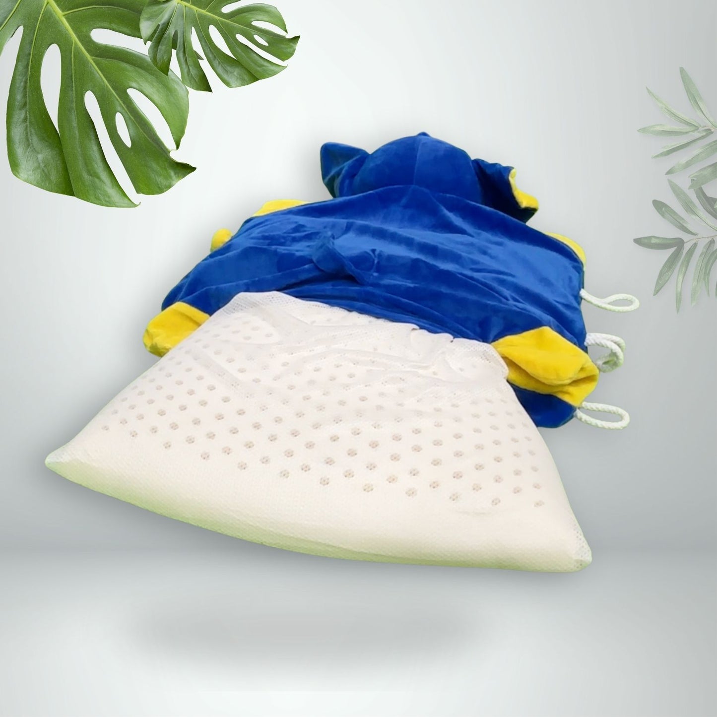 Pillow Toy "Elephant" Dark Blue