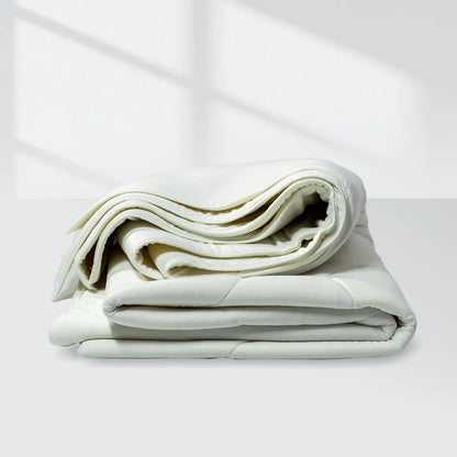 Bangkok Latex 100% Natural Thai Latex Blanket – Breathable & Temperature Regulating