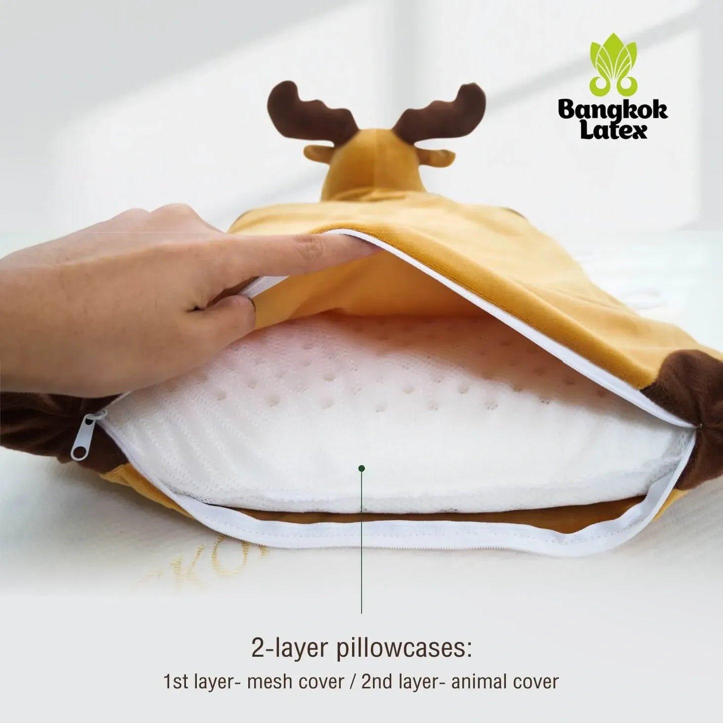 Pillow Toy "Deer"