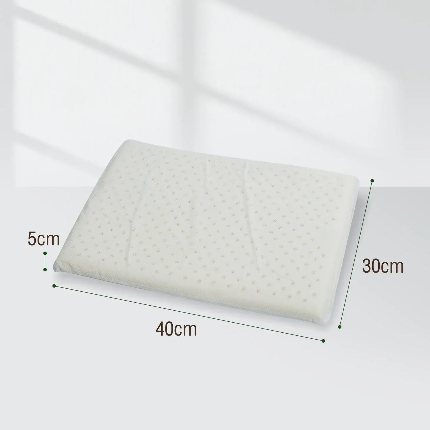 Latex pillow "CLASSIC" for baby