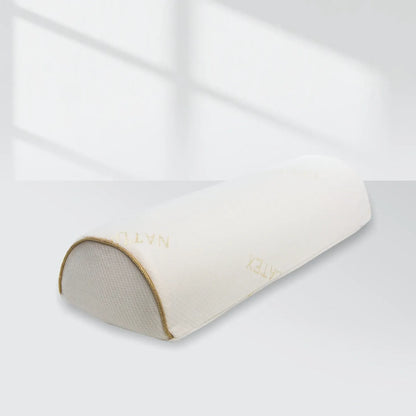 Natural Latex Bolster "Half Small"