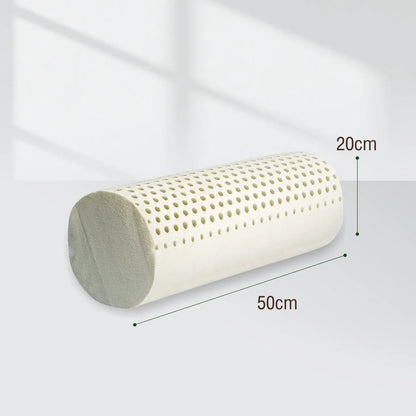 Natural Latex Bolster "Small"