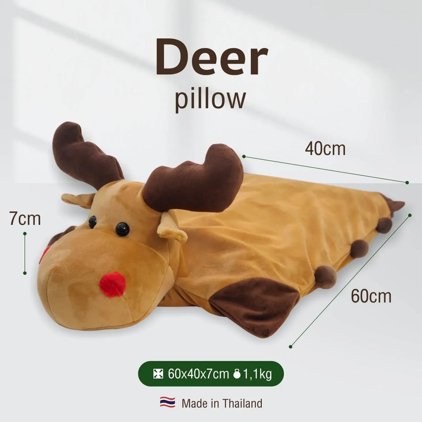 Pillow Toy "Deer"