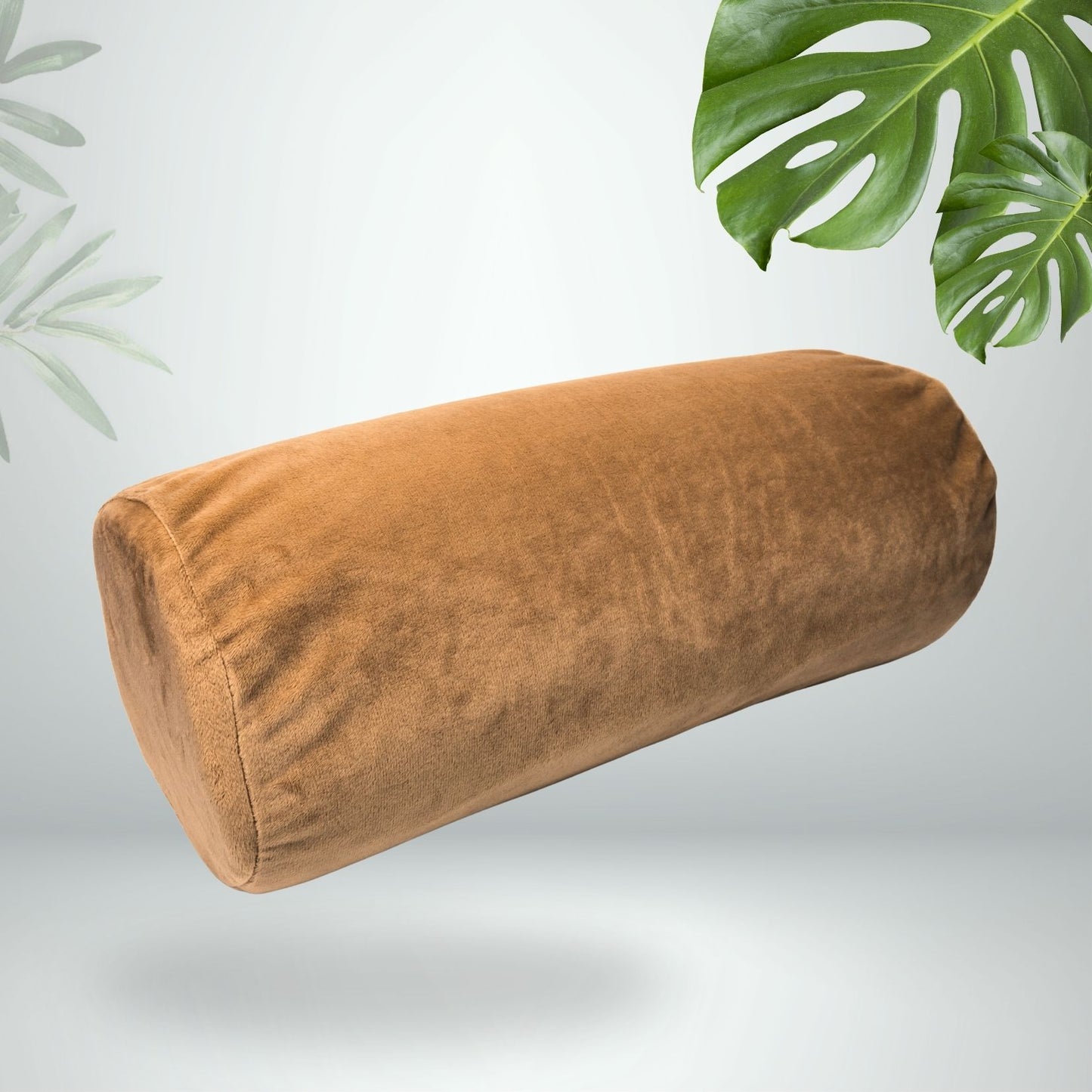 Natural Latex Bolster "Small"