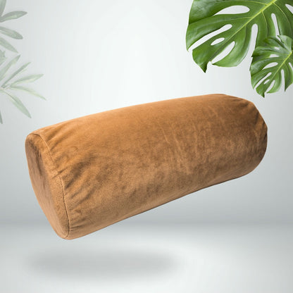 Natural Latex Bolster "Small"