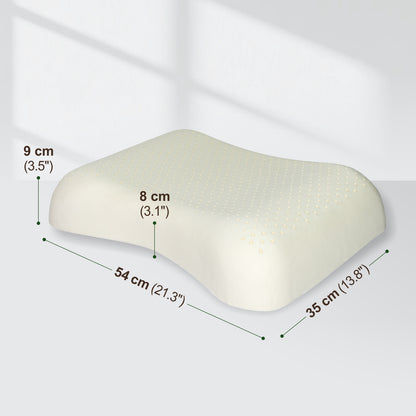 Latex pillow "CANDY"