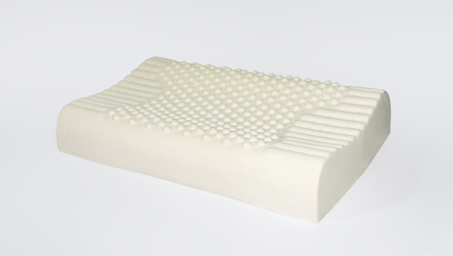 Latex pillow "DOLPHIN SPA"