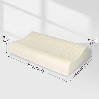 Latex pillow "DOLPHIN"