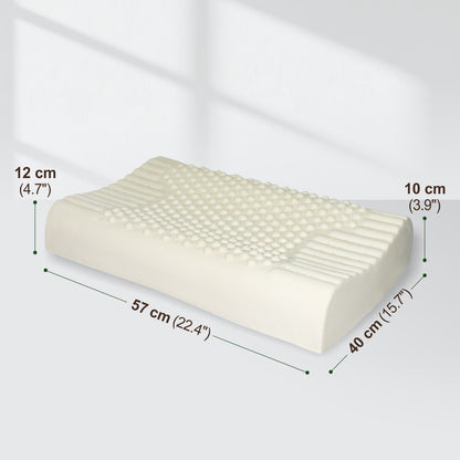 Latex pillow "DOLPHIN SPA"