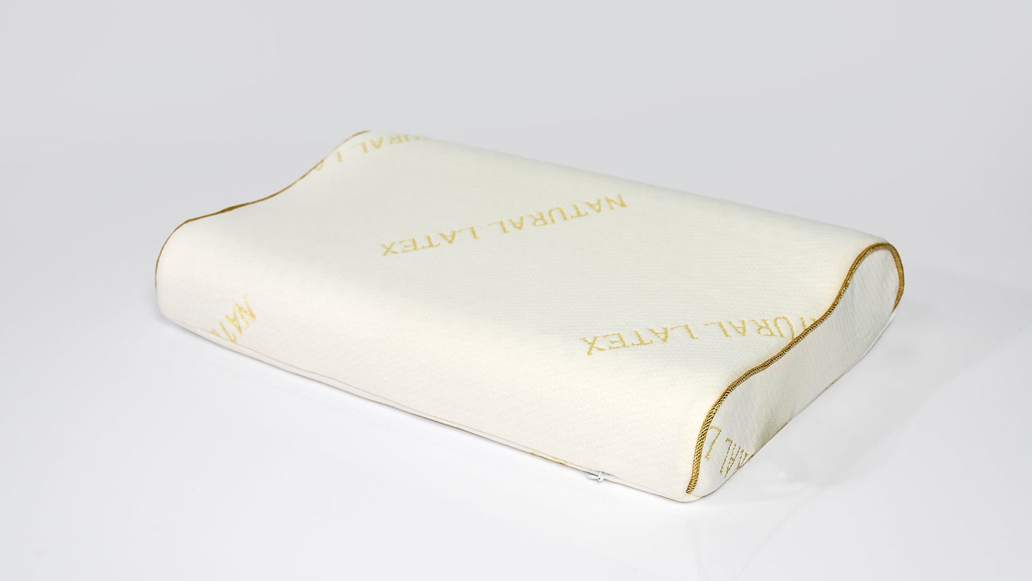 Latex pillow "DOLPHIN"