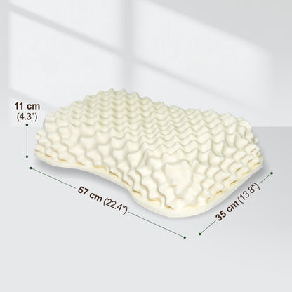 Latex pillow "DURIAN"