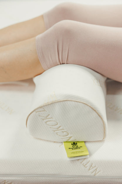 Natural Latex Bolster "Half Small"