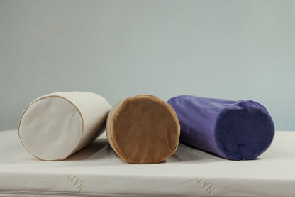 Compact Natural Latex Bolster Pillow