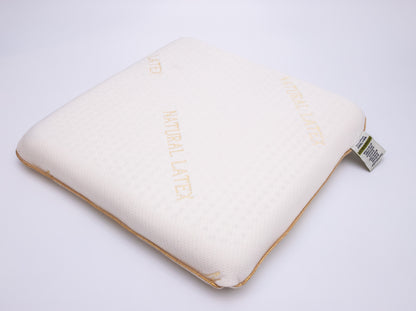 Sittdyna för ergonomisk stol i 100 % naturlatex