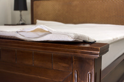 MATTRESS (topper) 160x200x2.5 cm (5.5ft*1in)