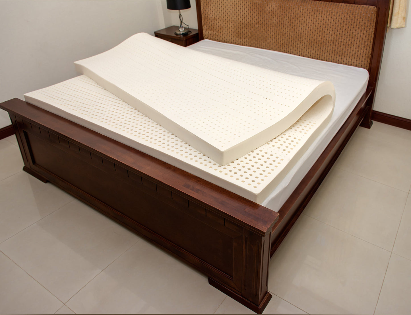 MATTRESS 150x200x7.5cm (5ft*3in)