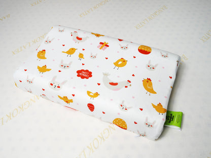 Latex pillow "DOLPHIN" baby 3+