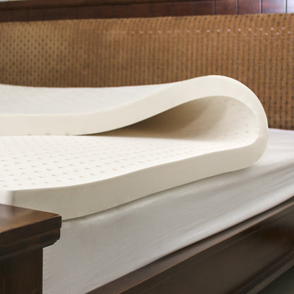 5cm Natural Thai Latex Mattress Topper (5厘米泰国乳胶床垫) - Orthopedic Comfort 