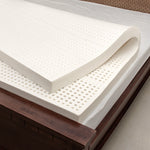 100% Natural Thai Latex Mattress — All US & Custom Sizes