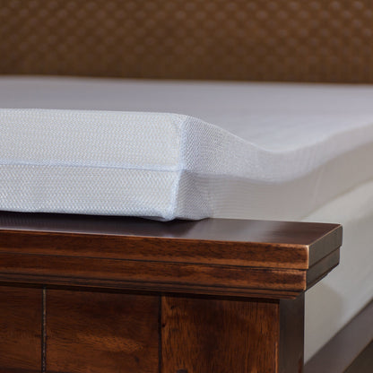 Premium Thai Latex Mattress Texture (泰国乳胶床垫质感) - Breathable Knitted Cover 