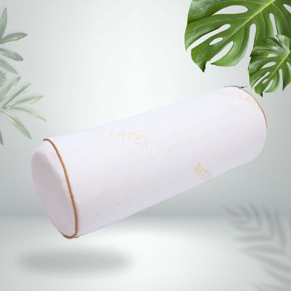 Natural Latex Bolster "Small"