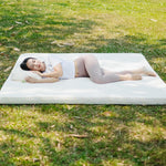 Matelas en latex thaïlandais 100 % naturel — Toutes tailles américaines et sur mesure