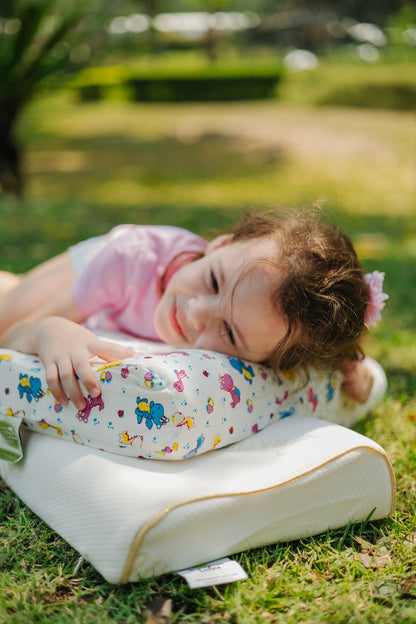 Latex pillow "DOLPHIN" kid 7+