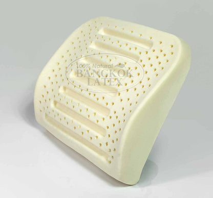 Ergonomisk ryggdyna 100 % naturlig latex
