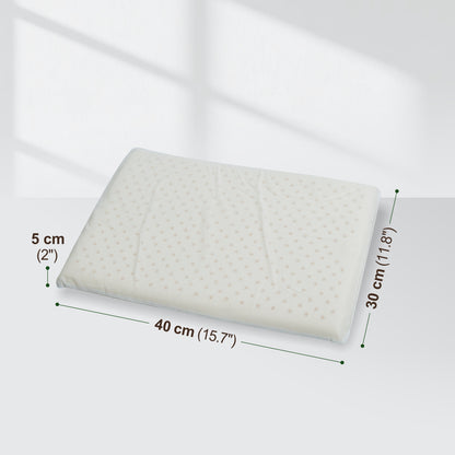 Latex pillow "CLASSIC" for baby