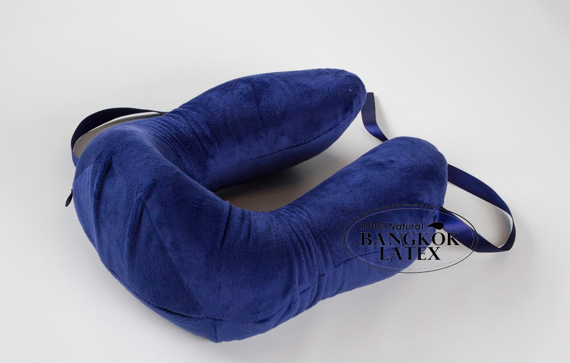 Head Support Ergonomic Travel Pillow