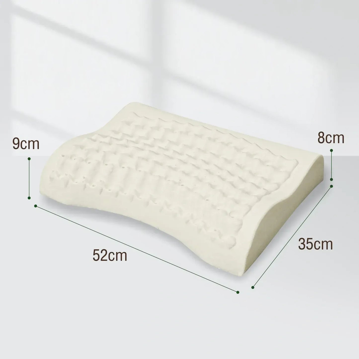 Latex pillow "LICHI"