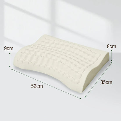 Latex pillow "LICHI"