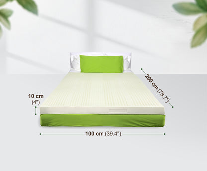 MATTRESS 100x200x10cm (3.5ft*4in)