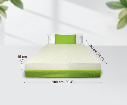 MATTRESS 100x200x15cm (3.5ft*6in)
